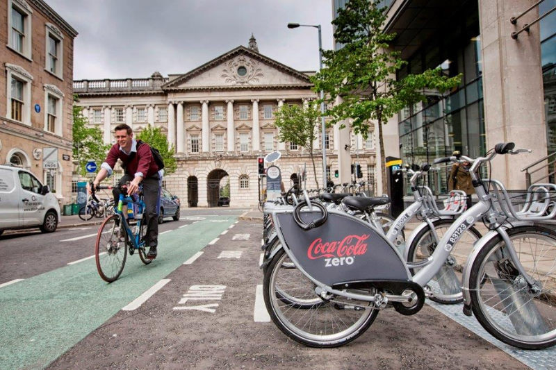 Sustainable Travel Estates Directorate Queen s University Belfast
